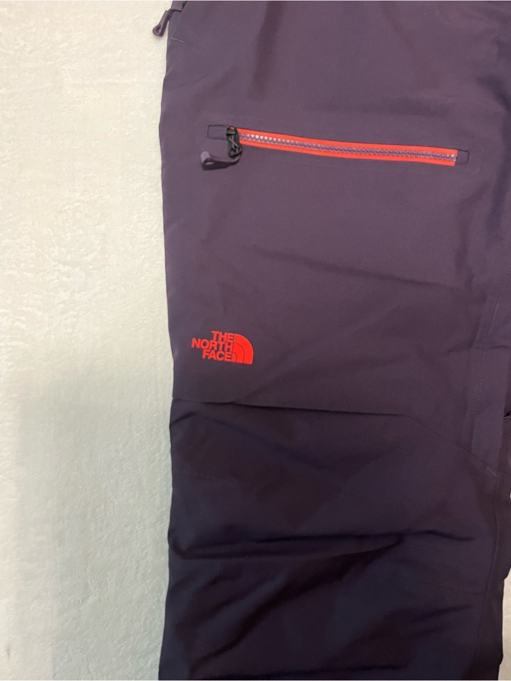 The North Face Gore-Tex Pro Project Women's Large Ski Snowboard Pants Waterproof - Picture 6 of 10